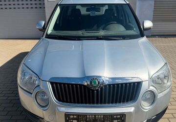 Skoda Yeti 159.000 km 4.499 &euro; Goslar/Oker 38644