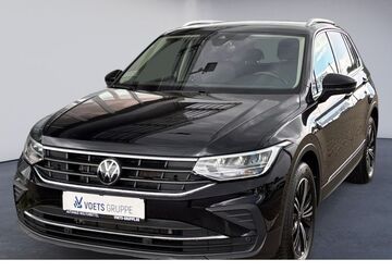 VW Tiguan 62.144 km 24.840 &euro; Wolfenbüttel 38304