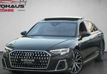 Audi A8 62.072 km 59.490 &euro; Salzgitter 38259