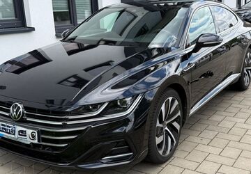 VW Arteon 92.000 km 30.300 &euro; Braunschweig 38122