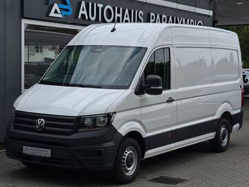 Gebrauchte VW Crafter