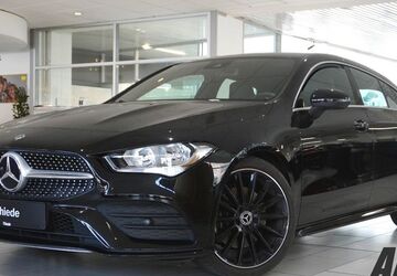 Mercedes-Benz CLA Shooting Brake 67.850 km 25.720 &euro; Schöningen 38364