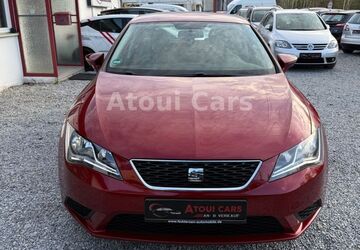 Seat Leon 146.532 km 6.899 &euro; Goslar 38644