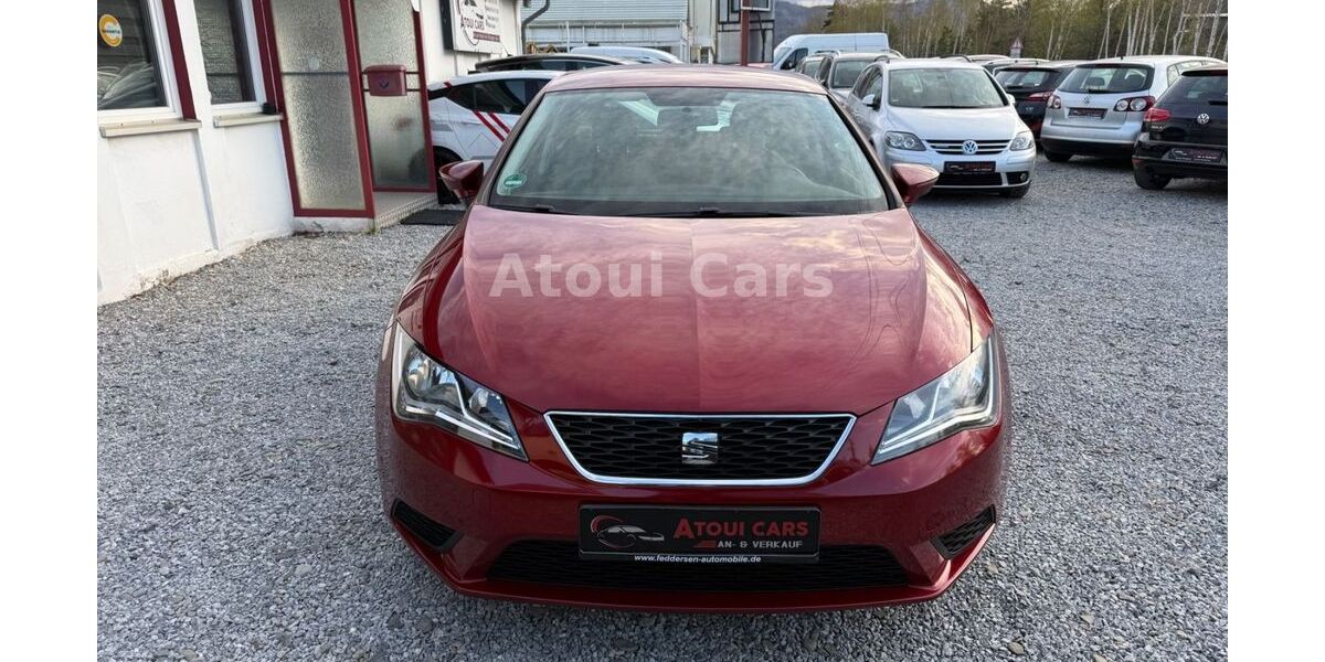 Seat Leon 146.532 km 6.899 &euro; Goslar 38644
