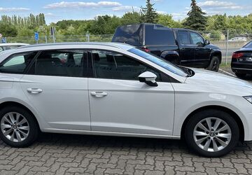 Seat Leon 215.333 km 9.490 &euro; Braunschweig 38122