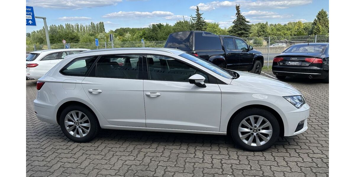 Seat Leon 215.333 km 9.490 &euro; Braunschweig 38122
