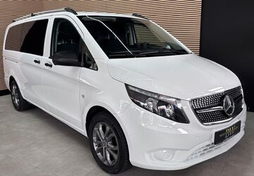 Mercedes-Benz Vito 38.500 km 46.410 &euro; Hornburg (Schladen) 38315