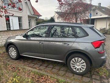 Gebrauchte Skoda Kamiq