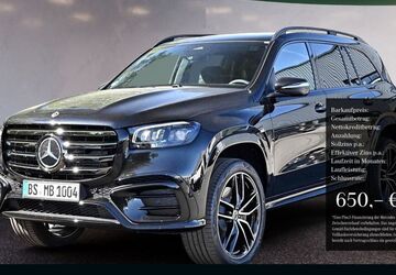 Mercedes-Benz GLS 450 14.500 km 113.563 &euro; Braunschweig 38122