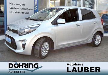 Kia Picanto 4.750 km 14.440 &euro; Braunschweig 38106