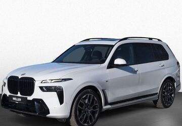 BMW X7 66.177 km 75.990 &euro; Braunschweig 38112