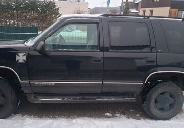 Chevrolet Tahoe 201.000 km 9.500 &euro; Meine 38527