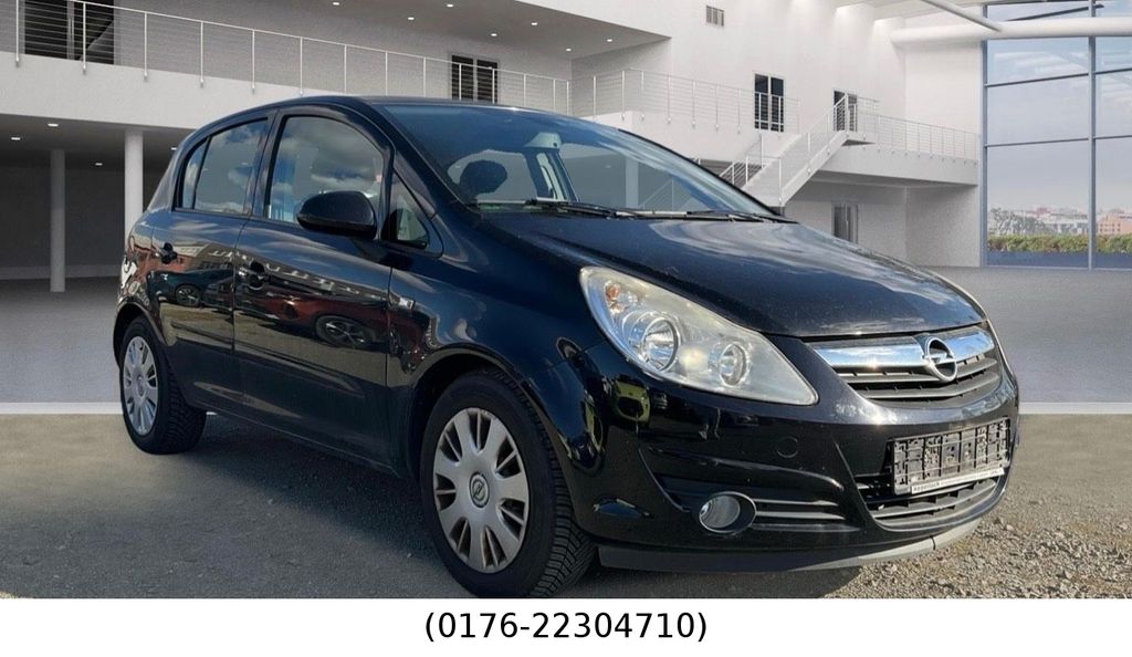 Opel Corsa 194.000 km 1.950 &euro; Adersheim 38304