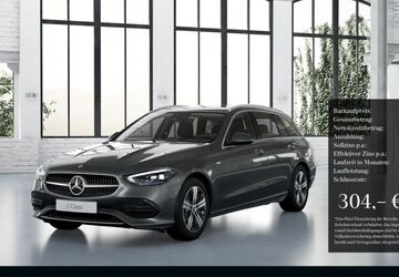 Mercedes-Benz C 300 12.974 km 42.336 &euro; Goslar 38644