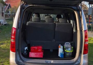 Hyundai H-1 Starex 144.635 km 13.499 &euro; Zilly 38835