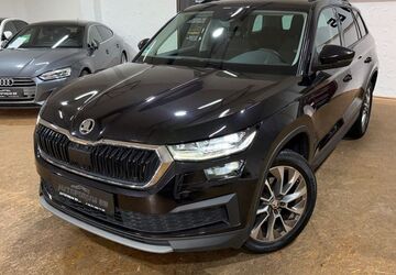Skoda Kodiaq 63.300 km 29.390 &euro; Braunschweig Wenden 38110