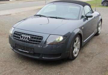 Audi TT 120.800 km 9.990 &euro; Wolfenbüttel 38302