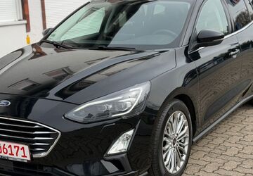 Ford Focus 132.150 km 14.900 &euro; Salzgitter 38229