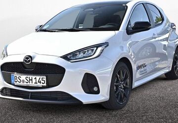 Mazda 2 Hybrid 11.023 km 23.990 &euro; Braunschweig 38114