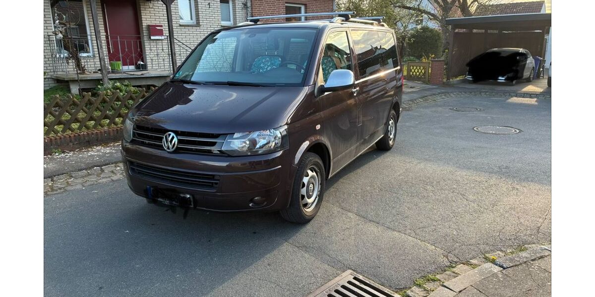 VW T5 Multivan 192.000 km 17.900 &euro; Braunschweig 38122