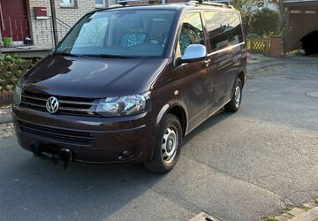 VW T5 Multivan 192.000 km 18.900 &euro; Braunschweig 38122