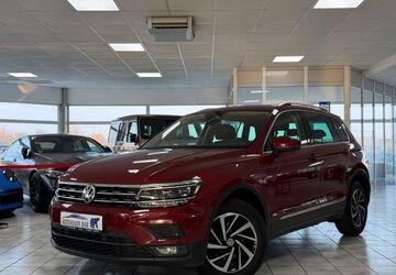 VW Tiguan 258.040 km 14.790 &euro; Goslar 38644