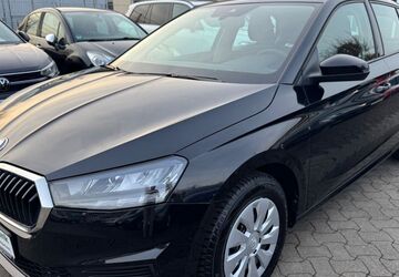 Skoda Fabia 42.350 km 12.499 &euro; Wolfenbüttel 38304