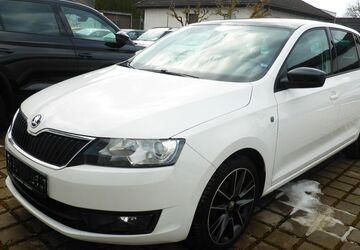 Skoda Rapid 120.133 km 7.890 &euro; Wolfenbüttel 38304