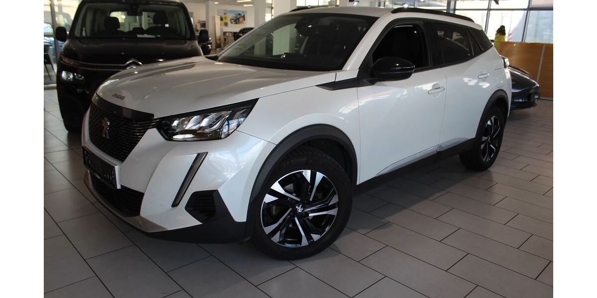 Peugeot 2008 49.900 km 18.750 &euro; Schöningen 38364