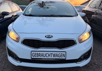 Kia ceed / Ceed 223.000 km 6.000 &euro; Adersheim 38304