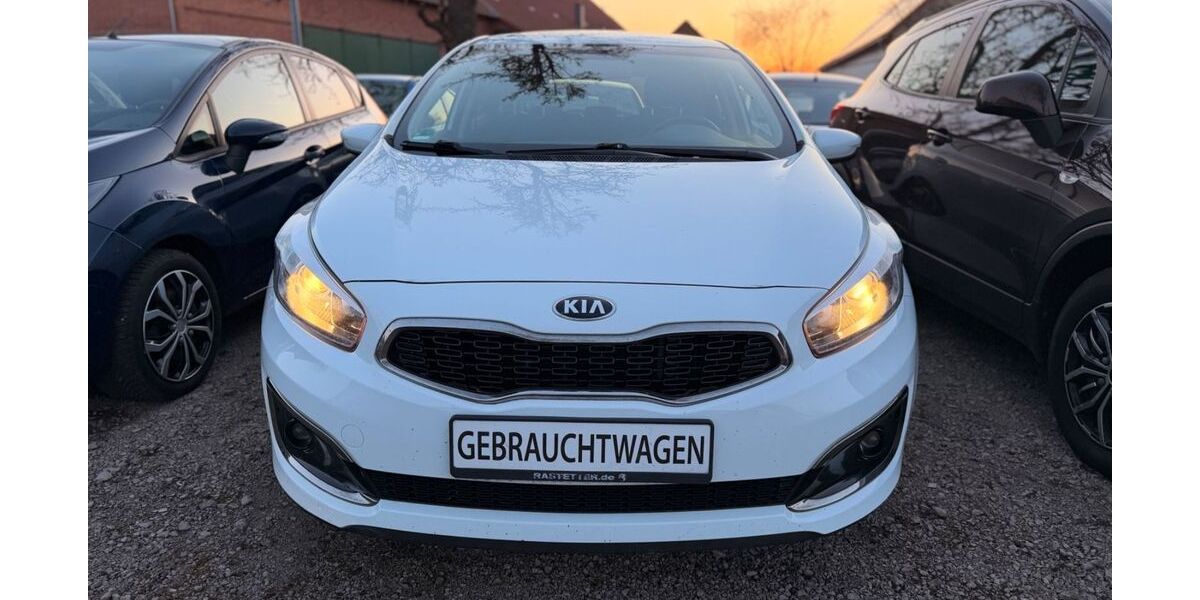 Kia ceed / Ceed 223.000 km 6.000 &euro; Adersheim 38304