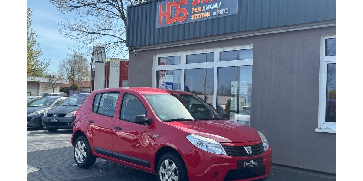 Dacia Sandero 190.000 km 1.890 &euro; Goslar 38644