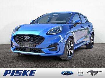 Gebrauchte Ford Puma