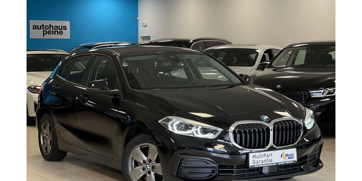 BMW 118 102.457 km 16.999 &euro; Peine 31228