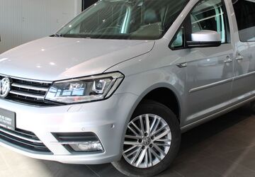 VW Caddy 137.000 km 19.490 &euro; Braunschweig 38126