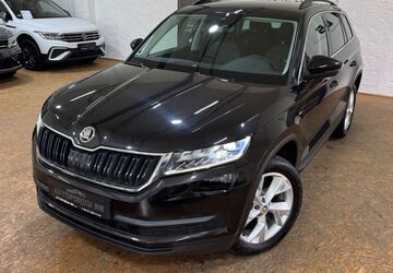 Skoda Kodiaq 83.460 km 27.990 &euro; Braunschweig Wenden 38110