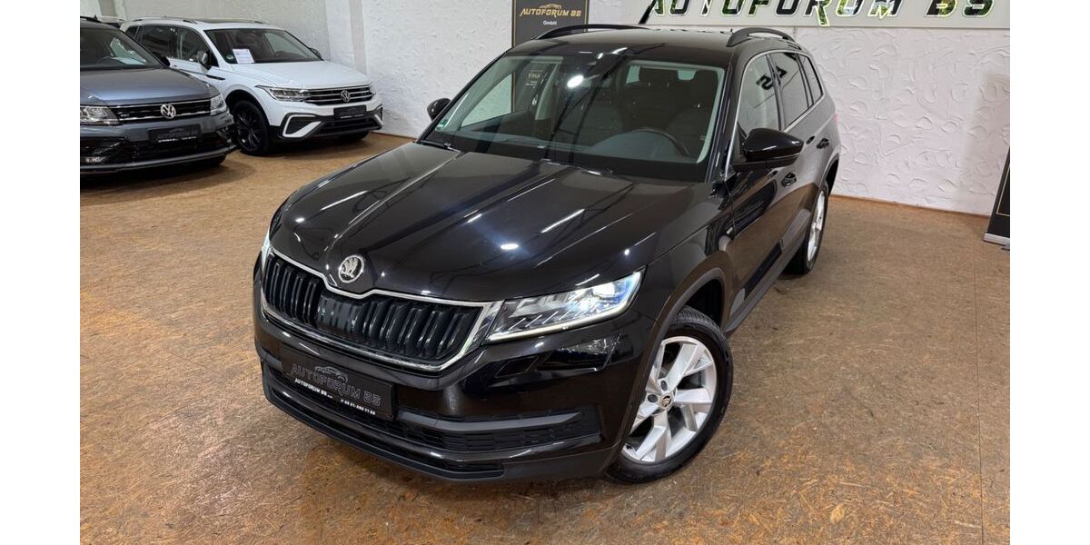 Skoda Kodiaq 83.460 km 27.990 &euro; Braunschweig Wenden 38110