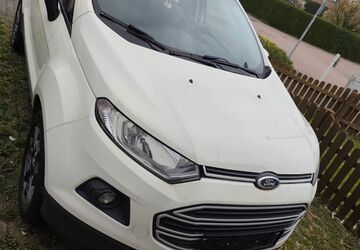 Ford EcoSport 162.500 km 5.900 &euro; Holle 31188