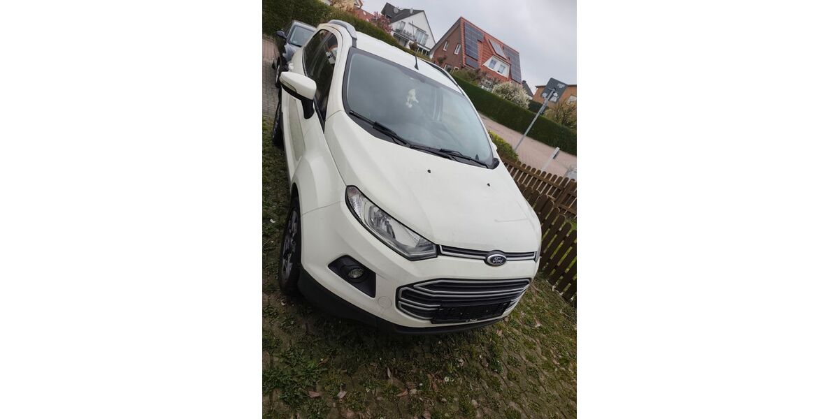 Ford EcoSport 162.500 km 5.900 &euro; Holle 31188