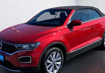 VW T-Roc 51.494 km 23.418 &euro; Goslar 38644