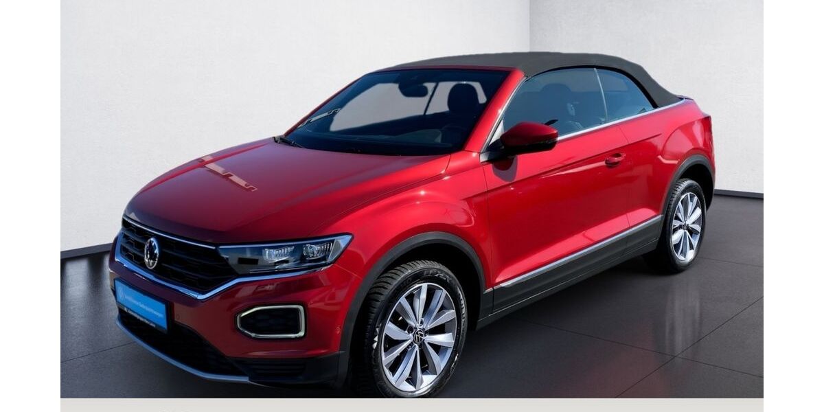 VW T-Roc 51.494 km 23.418 &euro; Goslar 38644
