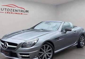 Mercedes-Benz SLK 250 232.610 km 14.990 &euro; Cremlingen 38162