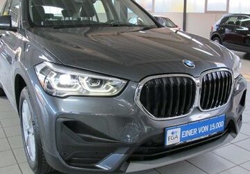 BMW X1 54.500 km 23.830 &euro; Salzgitter 38228
