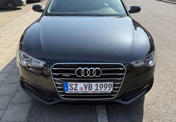 Audi A5 143.000 km 16.500 &euro; Salzgitter 38226