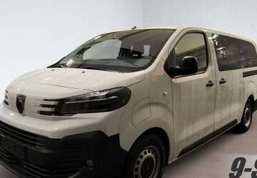 Peugeot Expert 15.990 km 35.550 &euro; Schöningen 38364