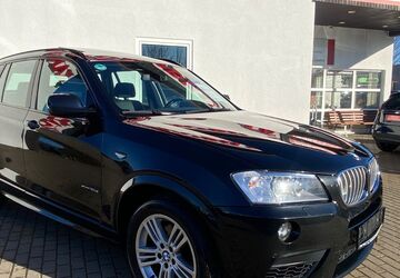 BMW X3 273.000 km 9.900 &euro; Goslar 38644