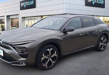 Citroen C5 57.400 km 23.780 &euro; Goslar 38644