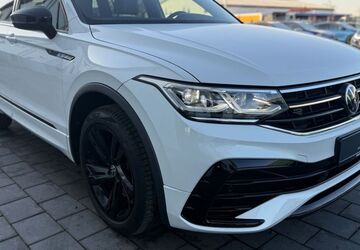 VW Tiguan Allspace 47.000 km 35.290 &euro; Ilsede 31246