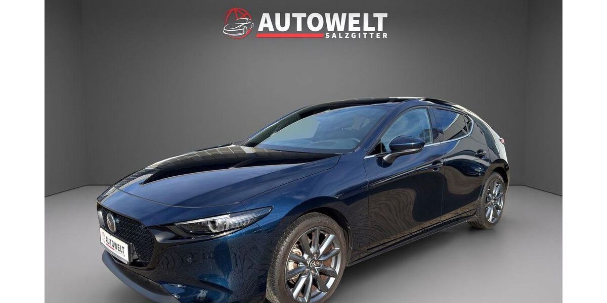 Mazda 3 26.000 km 17.999 &euro; Salzgitter 38229