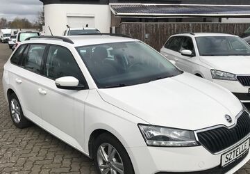 Skoda Fabia 167.122 km 7.999 &euro; Braunschweig 38110